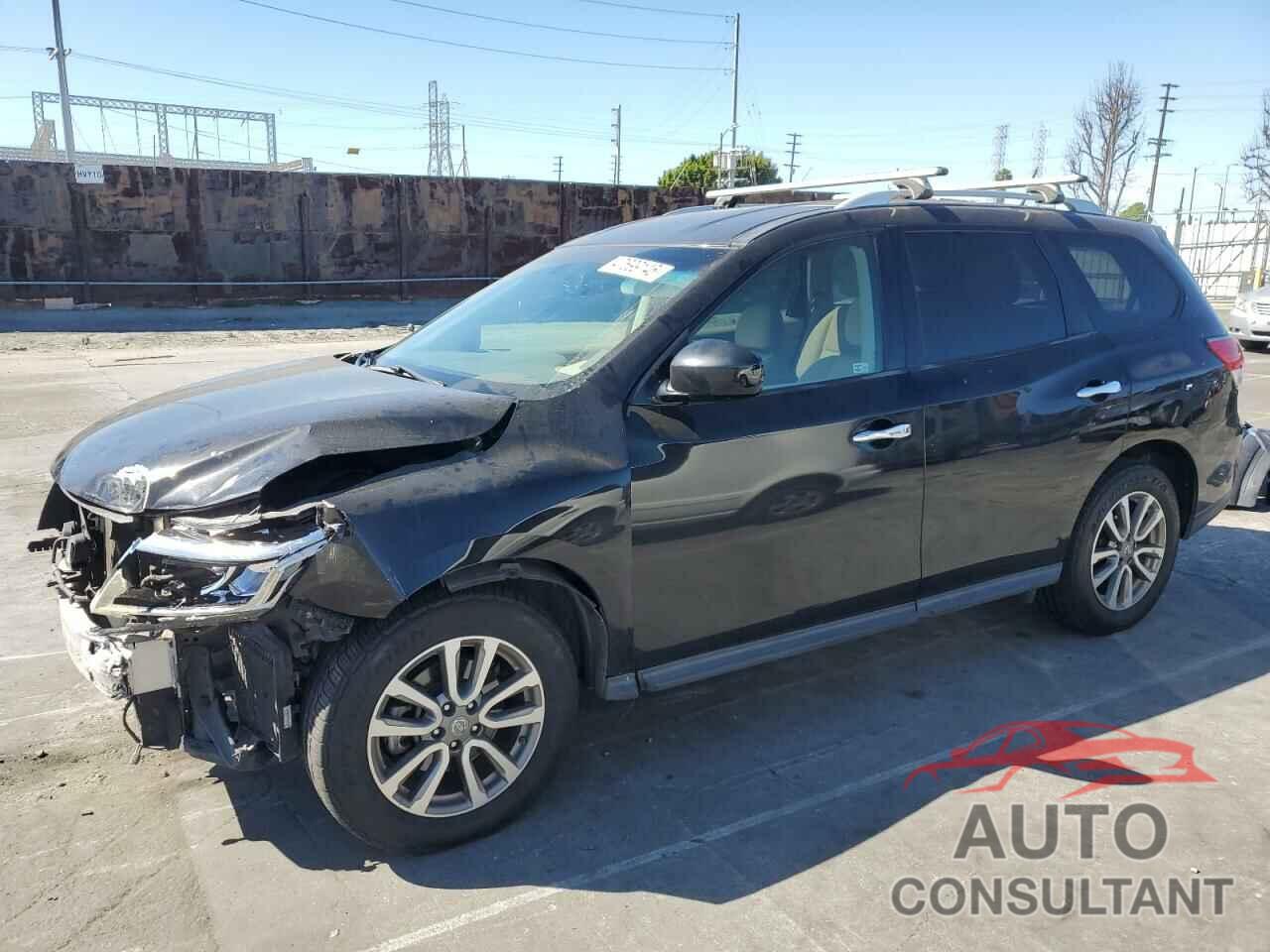 NISSAN PATHFINDER 2015 - 5N1AR2MN4FC679561