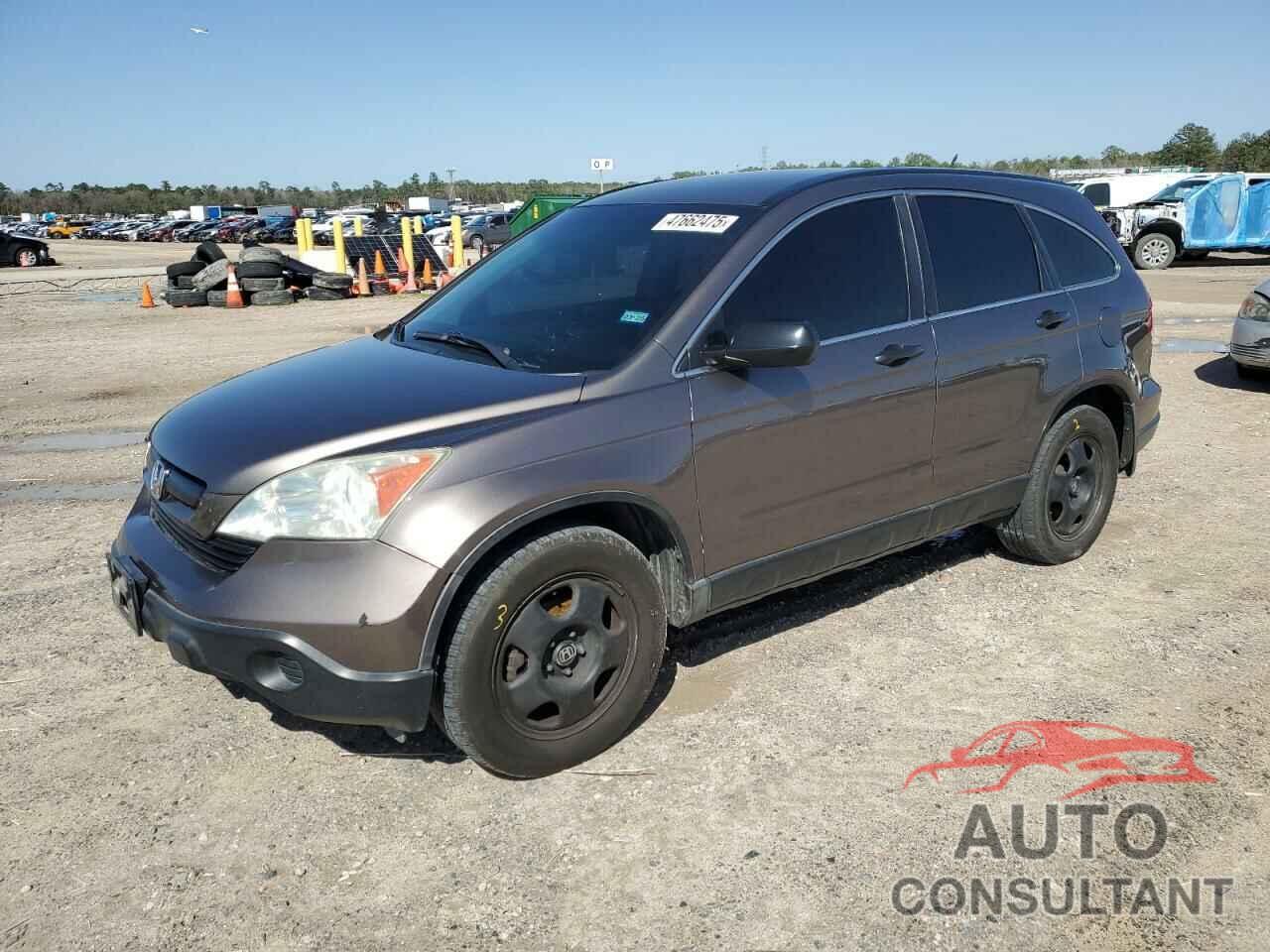 HONDA CRV 2009 - 3CZRE38389G706967