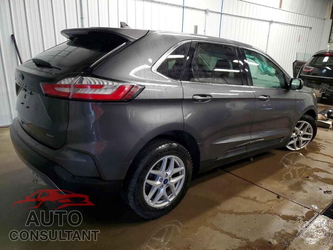 FORD EDGE 2022 - 2FMPK4J91NBA80066