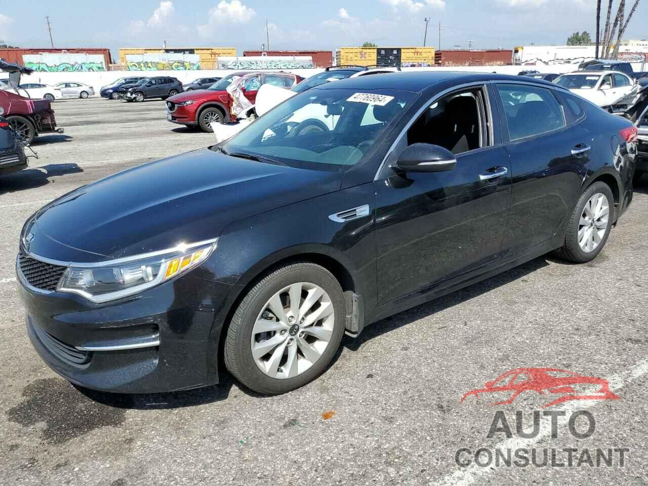 KIA OPTIMA 2018 - 5XXGT4L31JG248552