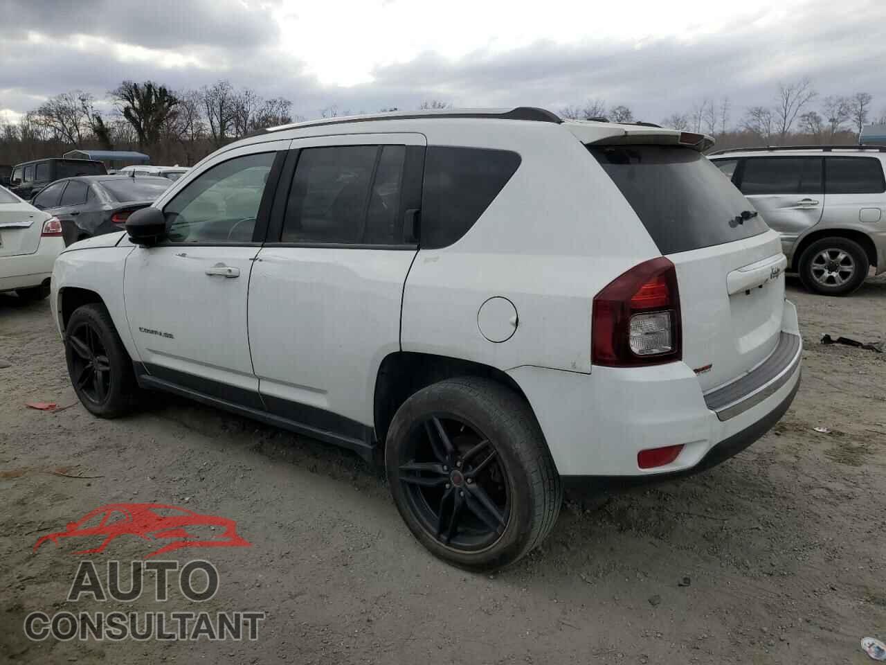 JEEP COMPASS 2015 - 1C4NJCCB5FD111095