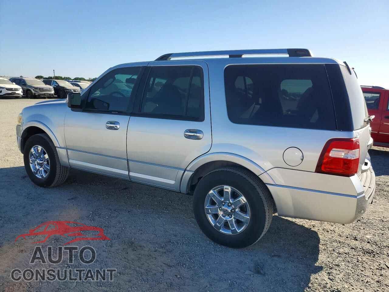 FORD EXPEDITION 2011 - 1FMJU1H56BEF03550
