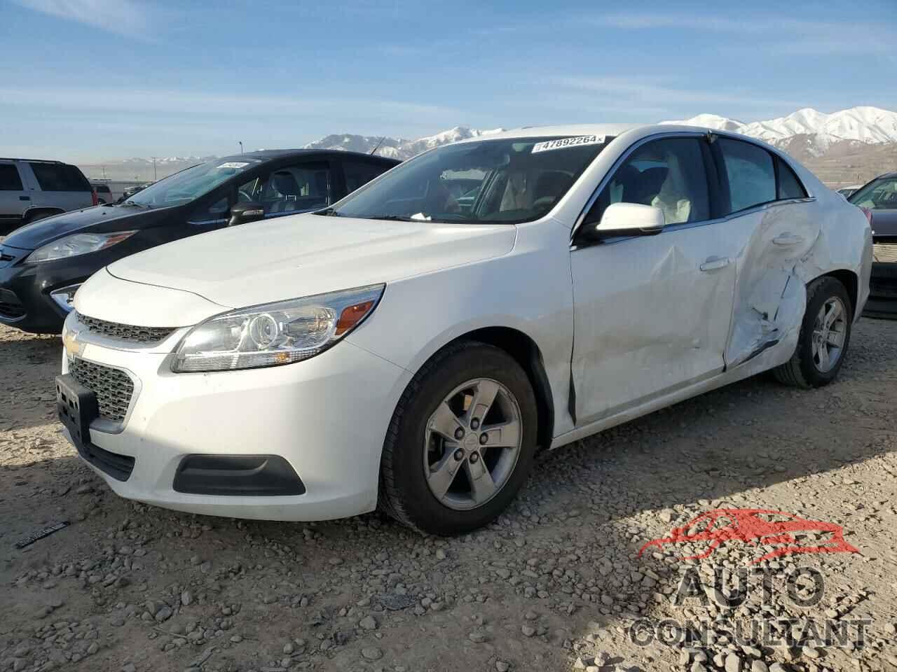 CHEVROLET MALIBU 2016 - 1G11C5SAXGF146565