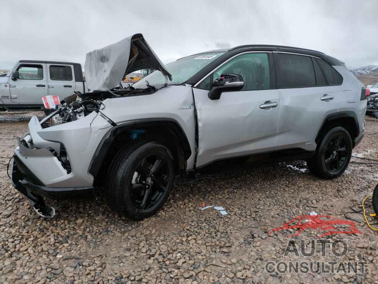 TOYOTA RAV4 2021 - 2T3E6RFV7MW006052
