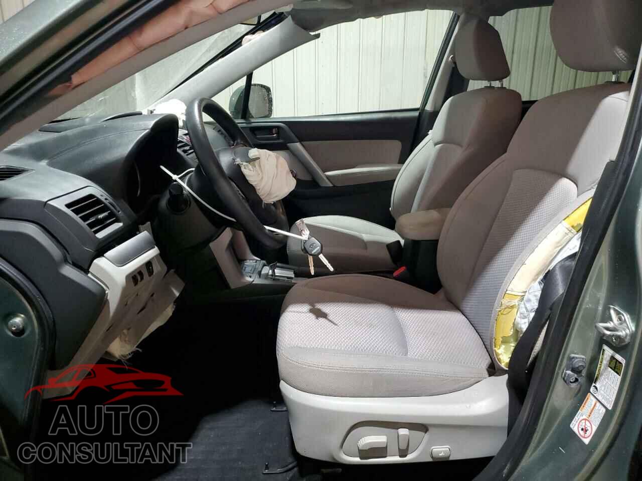 SUBARU FORESTER 2015 - JF2SJADC0FH492783