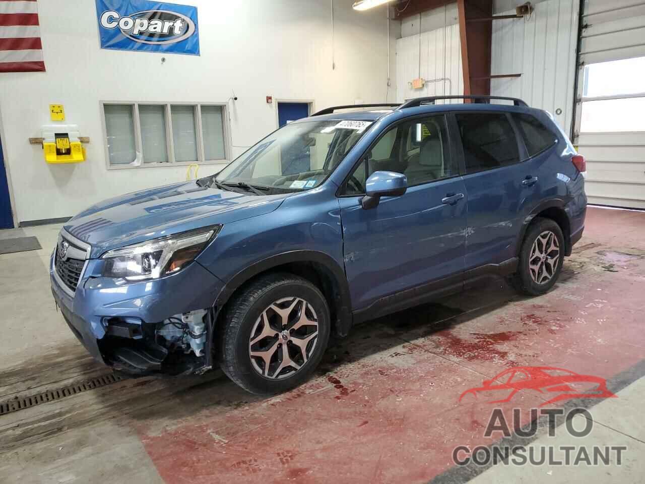 SUBARU FORESTER 2019 - JF2SKAGC7KH459217