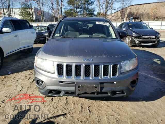 JEEP COMPASS 2011 - 1J4NF1FB5BD282077