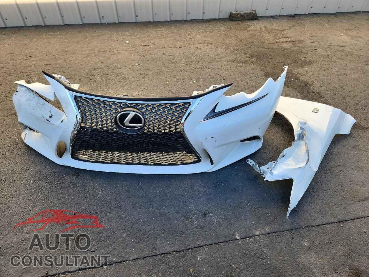 LEXUS IS 2016 - JTHBA1D28G5027840