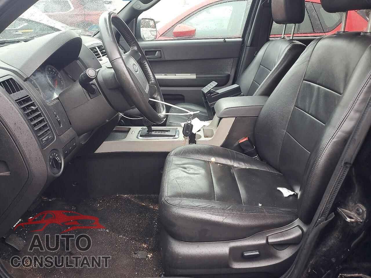 FORD ESCAPE 2010 - 1FMCU9D73AKB79102