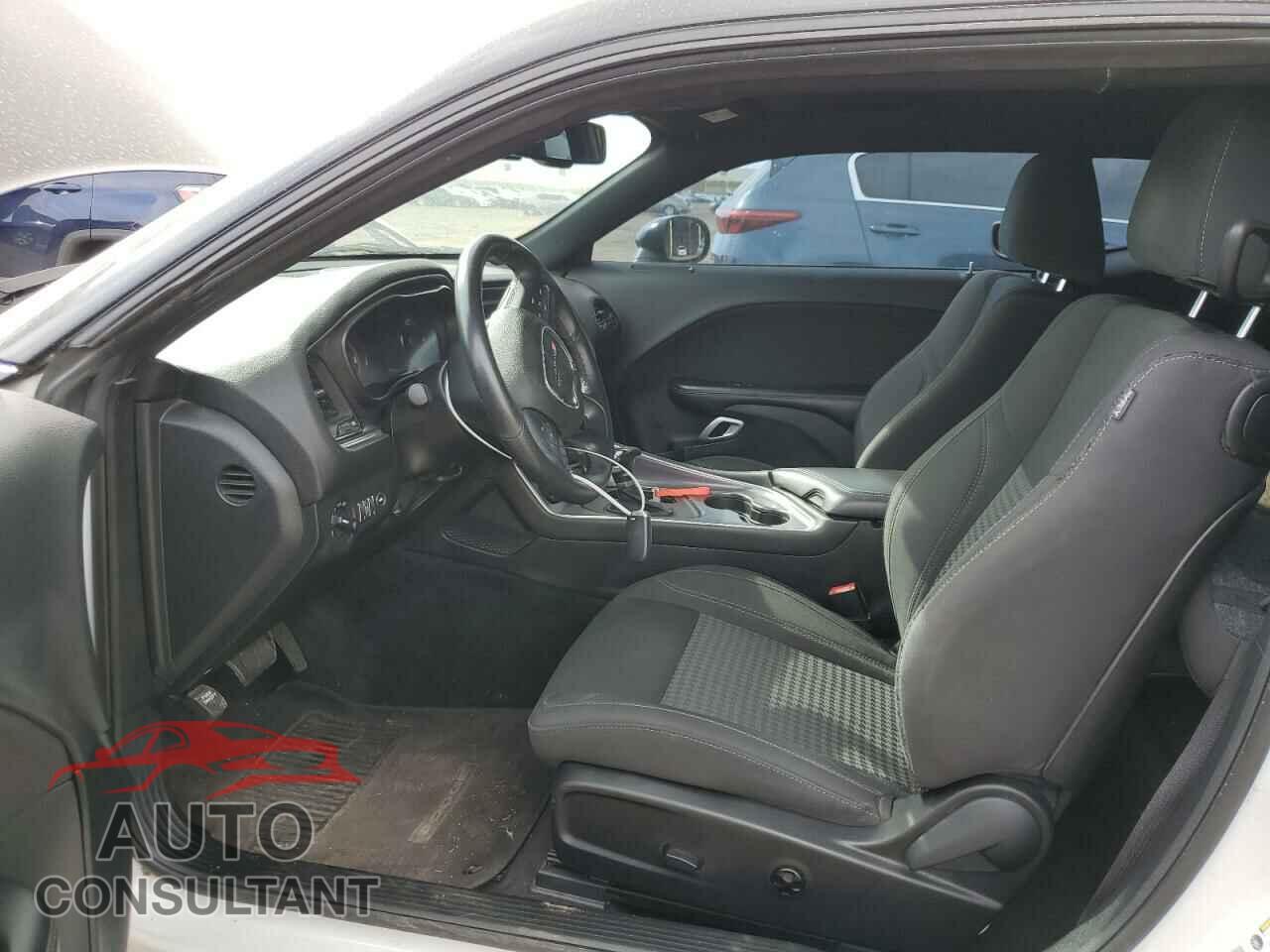 DODGE CHALLENGER 2016 - 2C3CDZAG6GH345044