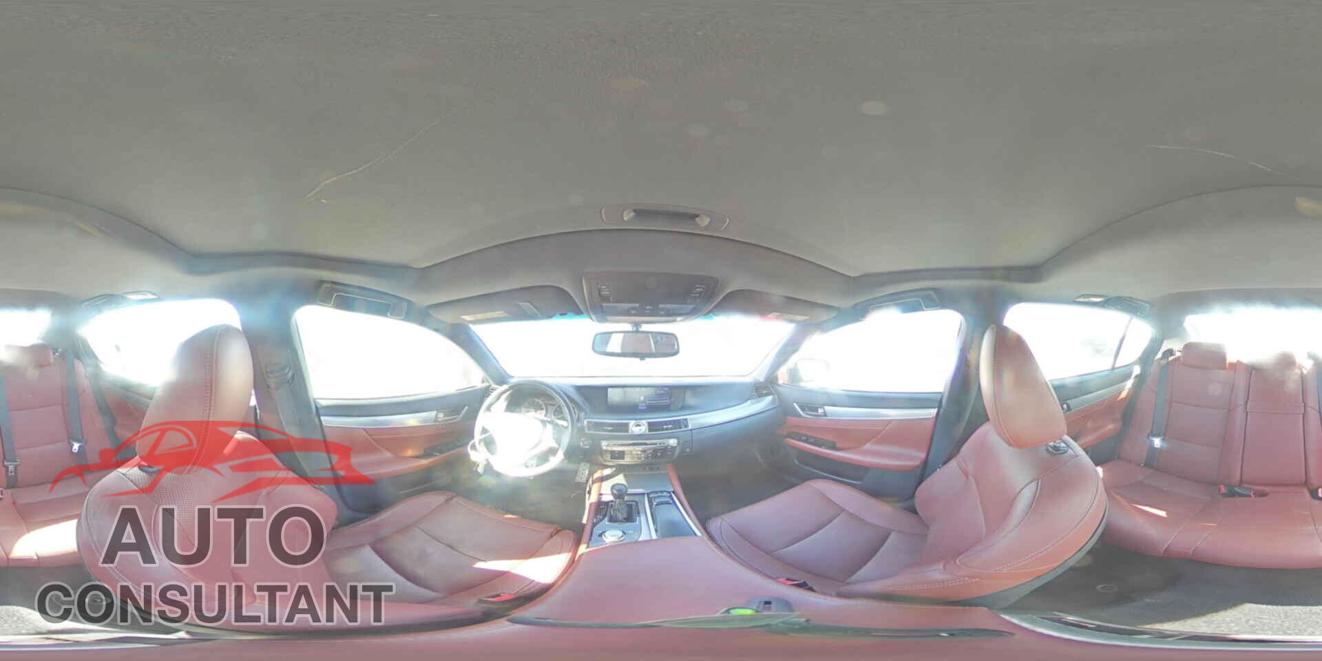 LEXUS GS350 2013 - JTHBE1BL0D5020926