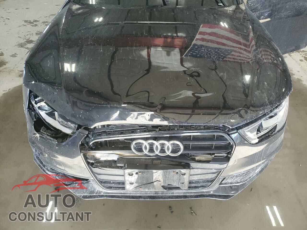 AUDI A4 2014 - WAUKFAFL9EA016887