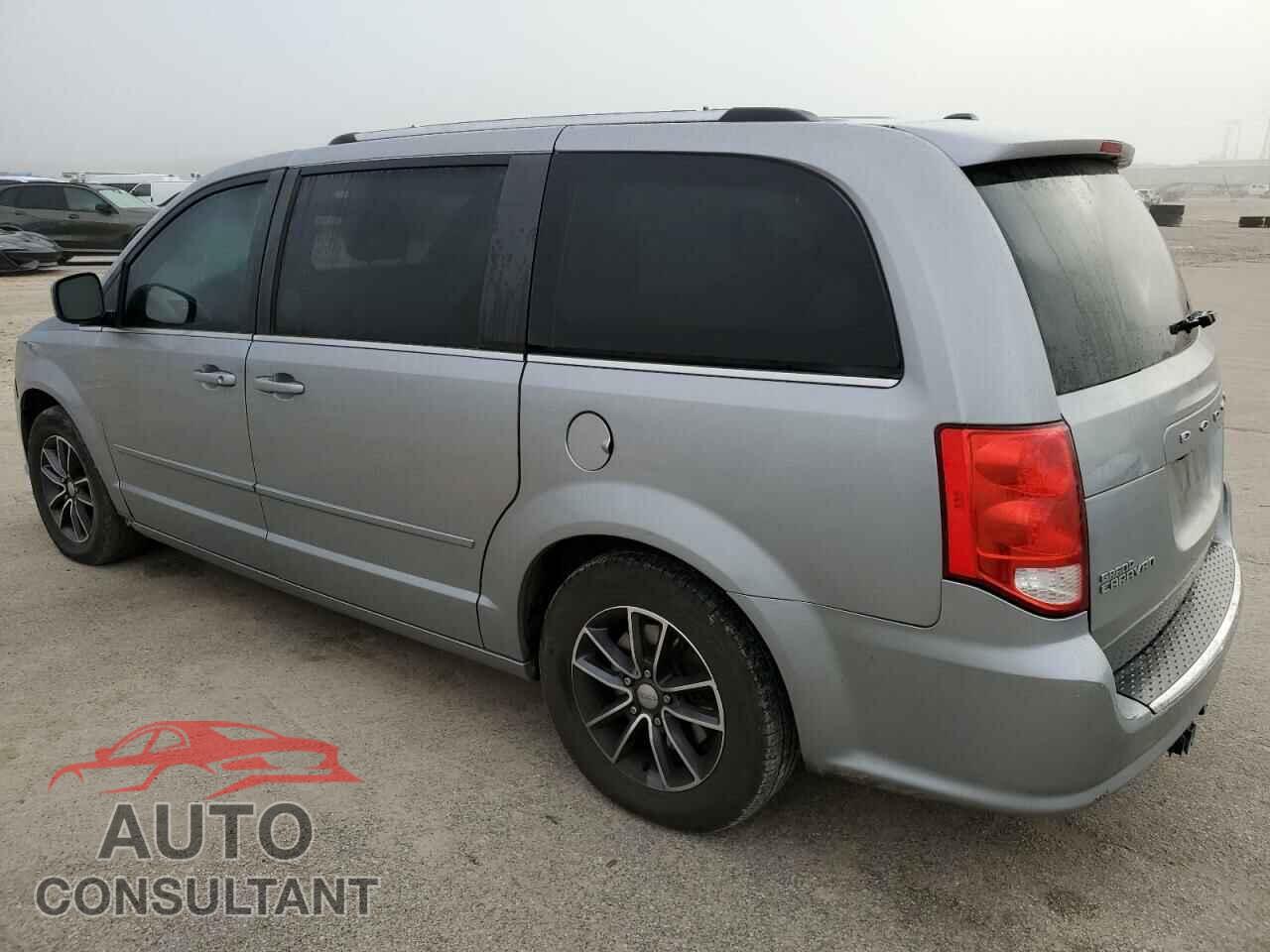 DODGE CARAVAN 2017 - 2C4RDGCG1HR700379