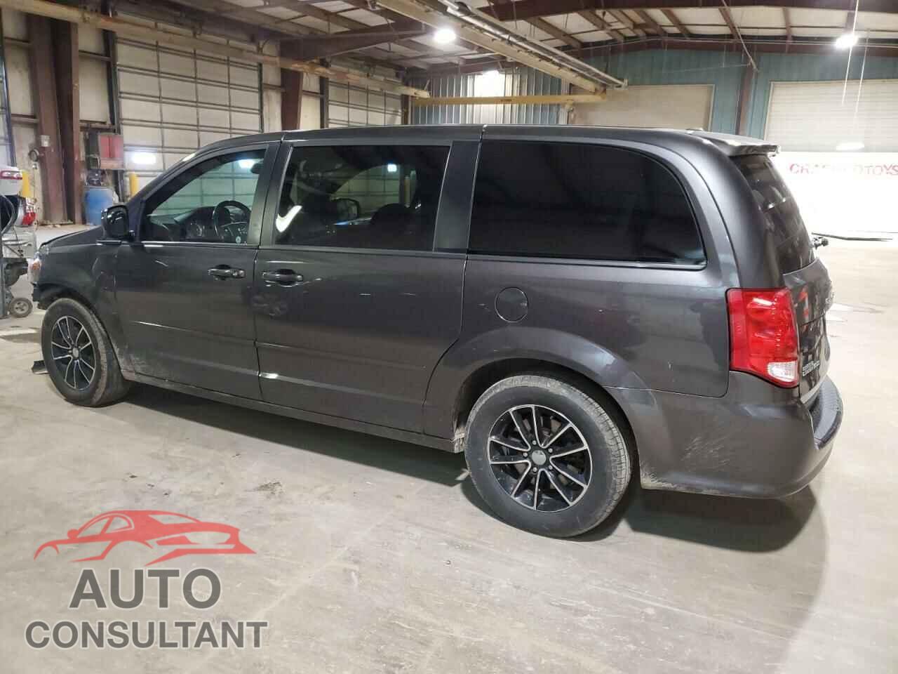 DODGE CARAVAN 2017 - 2C4RDGBG2HR856562