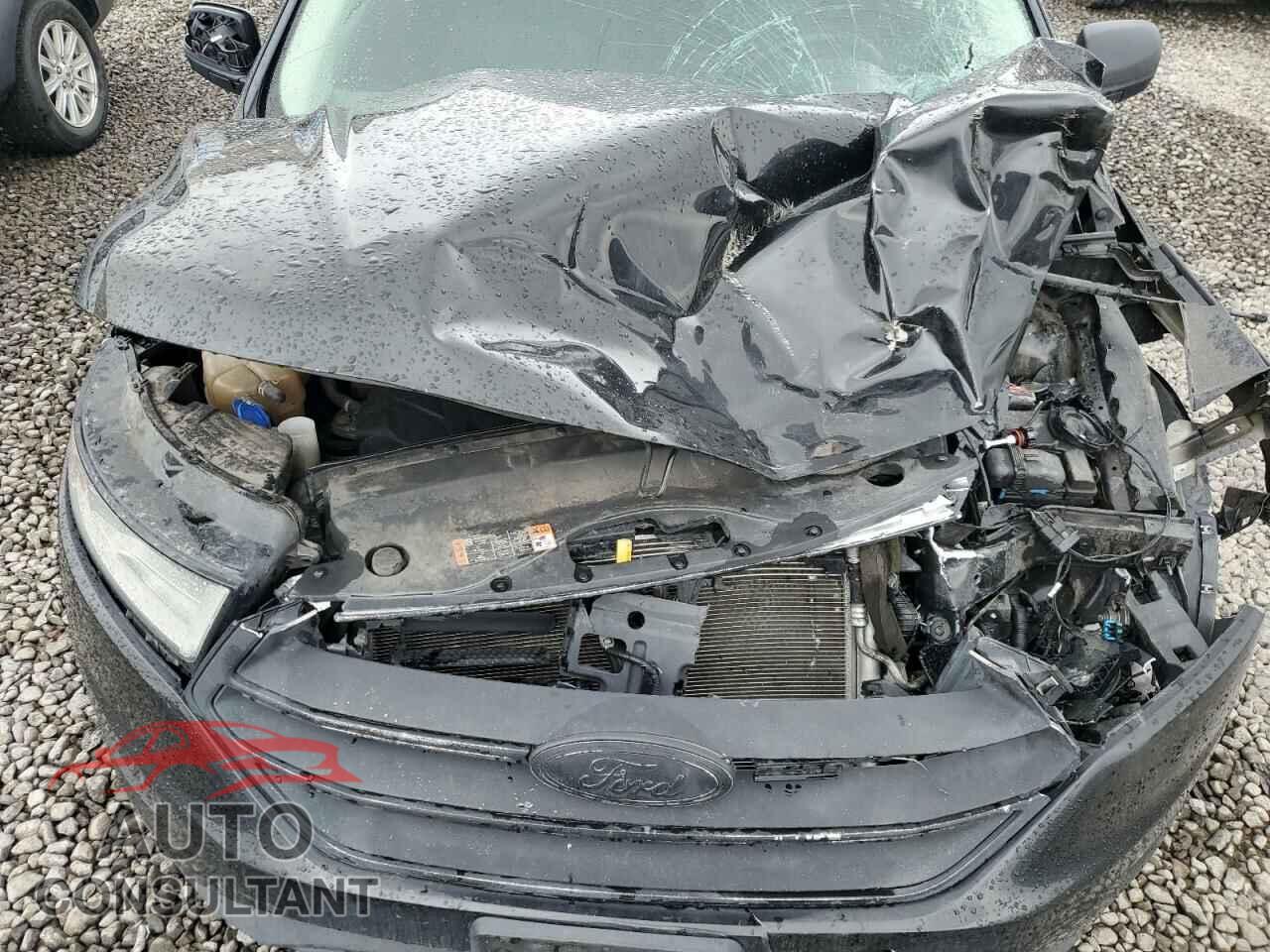 FORD EDGE 2015 - 2FMTK4G95FBC28324