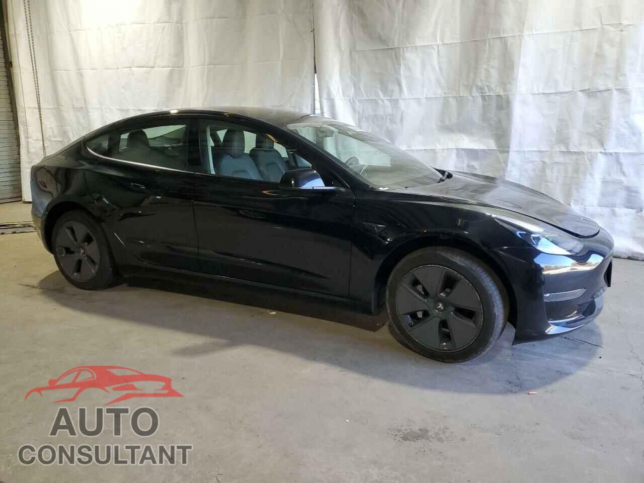 TESLA MODEL 3 2022 - 5YJ3E1EA6NF369606