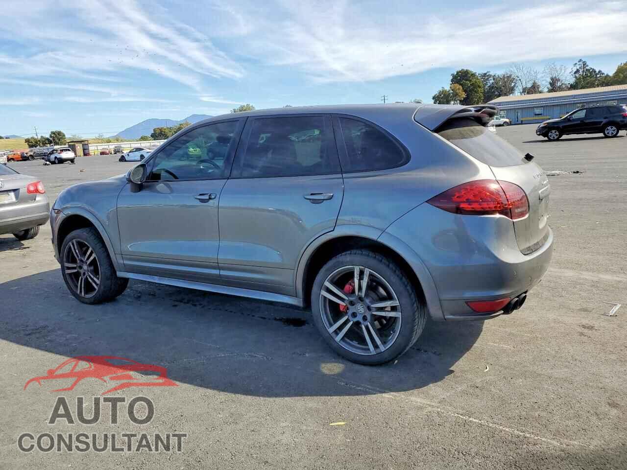 PORSCHE CAYENNE 2014 - WP1AD2A26ELA76184
