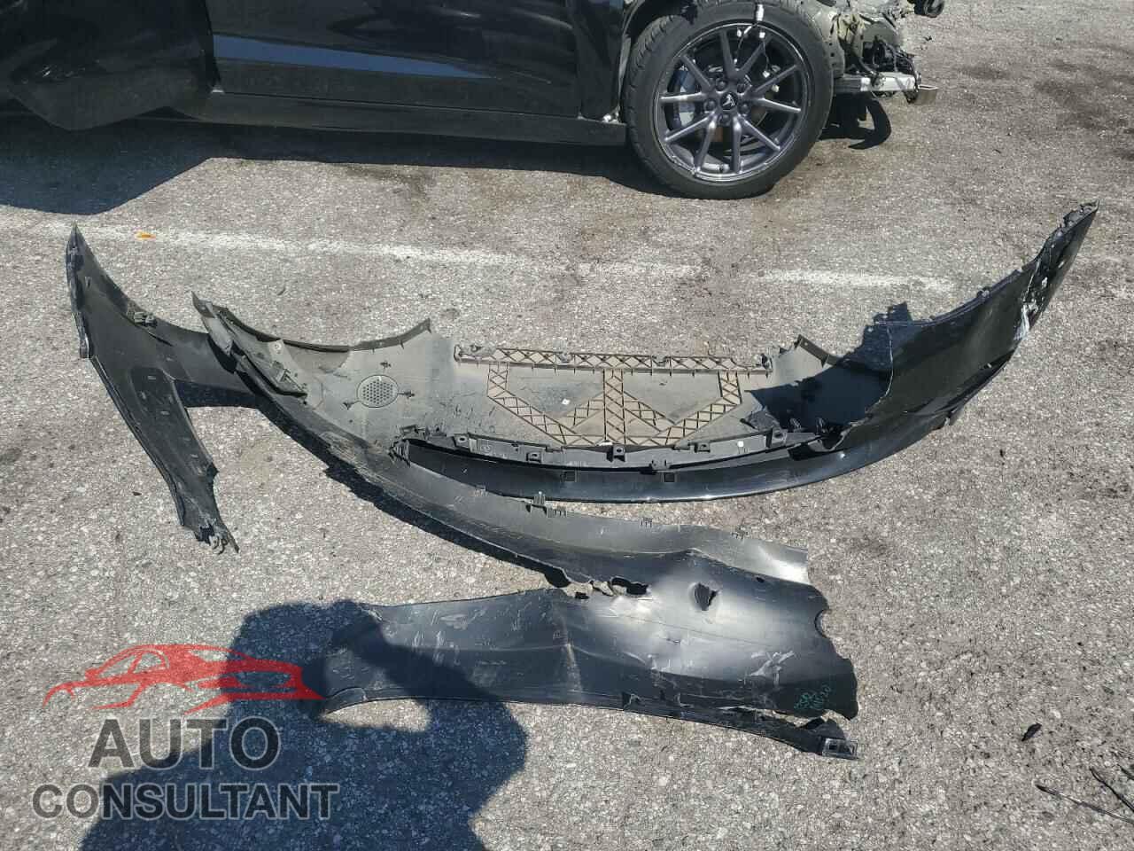 TESLA MODEL 3 2018 - 5YJ3E1EA1JF172420