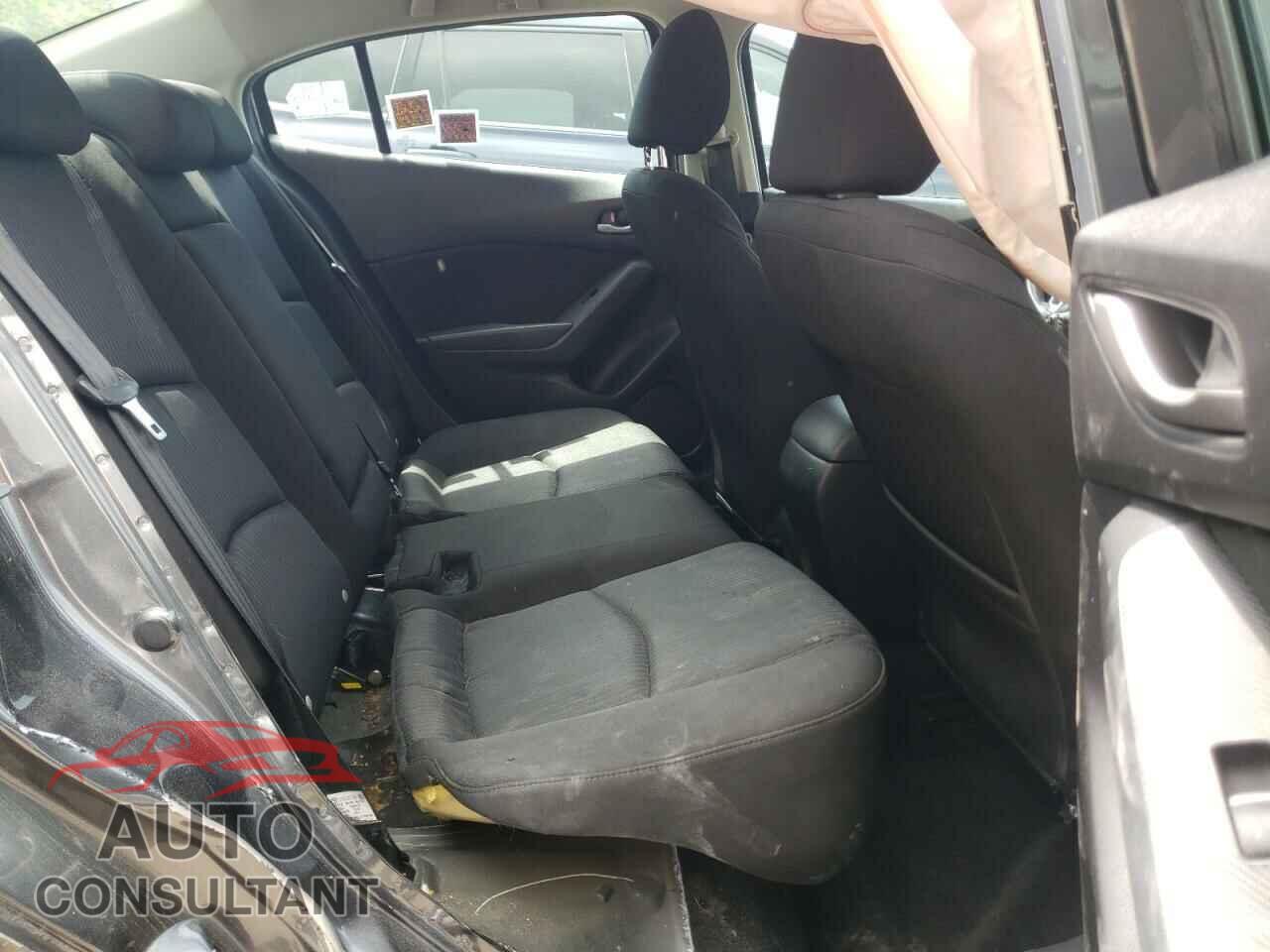 MAZDA 3 2016 - 3MZBM1U73GM317155