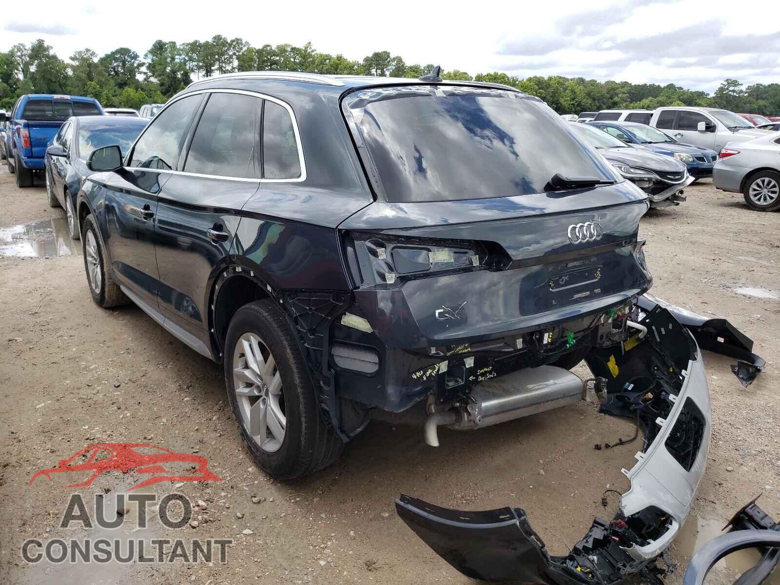AUDI Q5 2020 - WA1ANAFYXL2039917