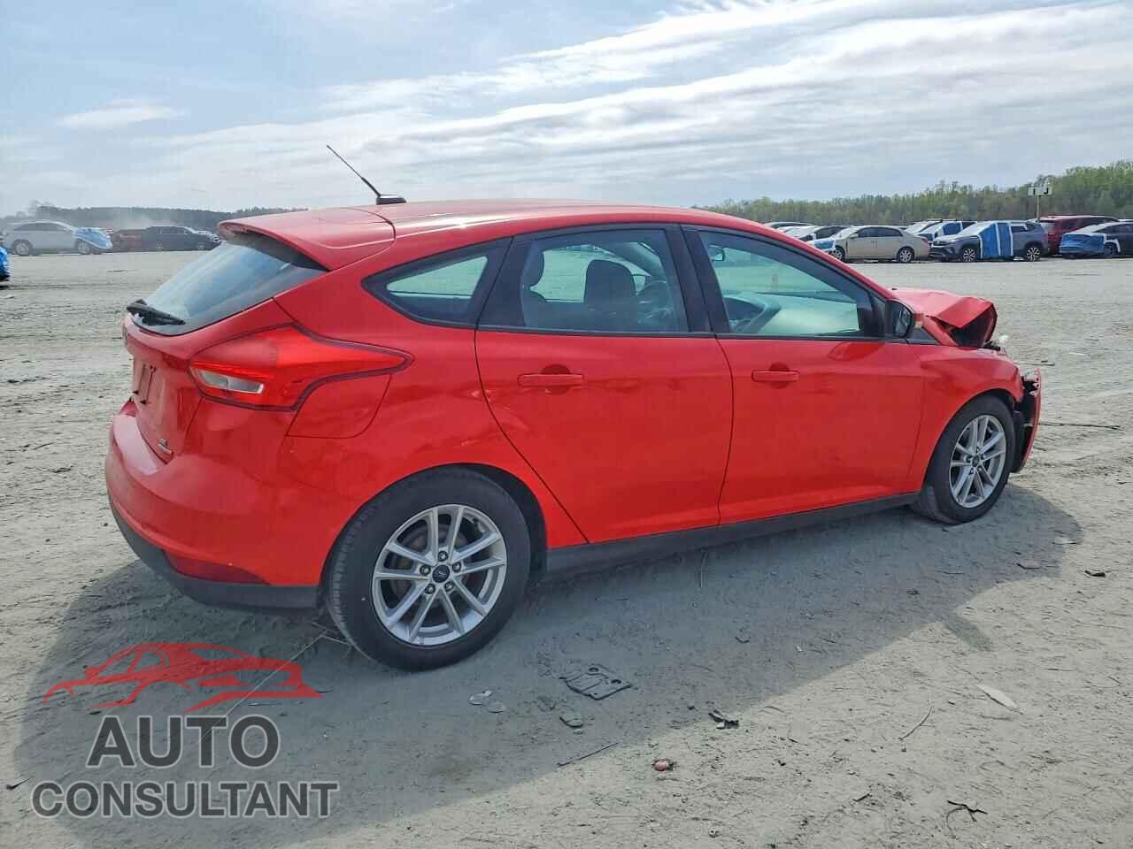 FORD FOCUS 2016 - 1FADP3K24GL235173