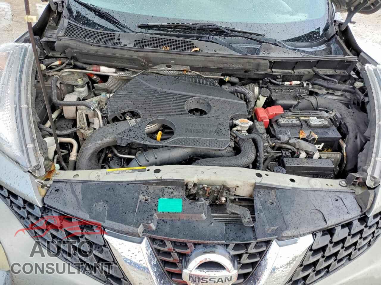 NISSAN JUKE 2016 - JN8AF5MR0GT606520