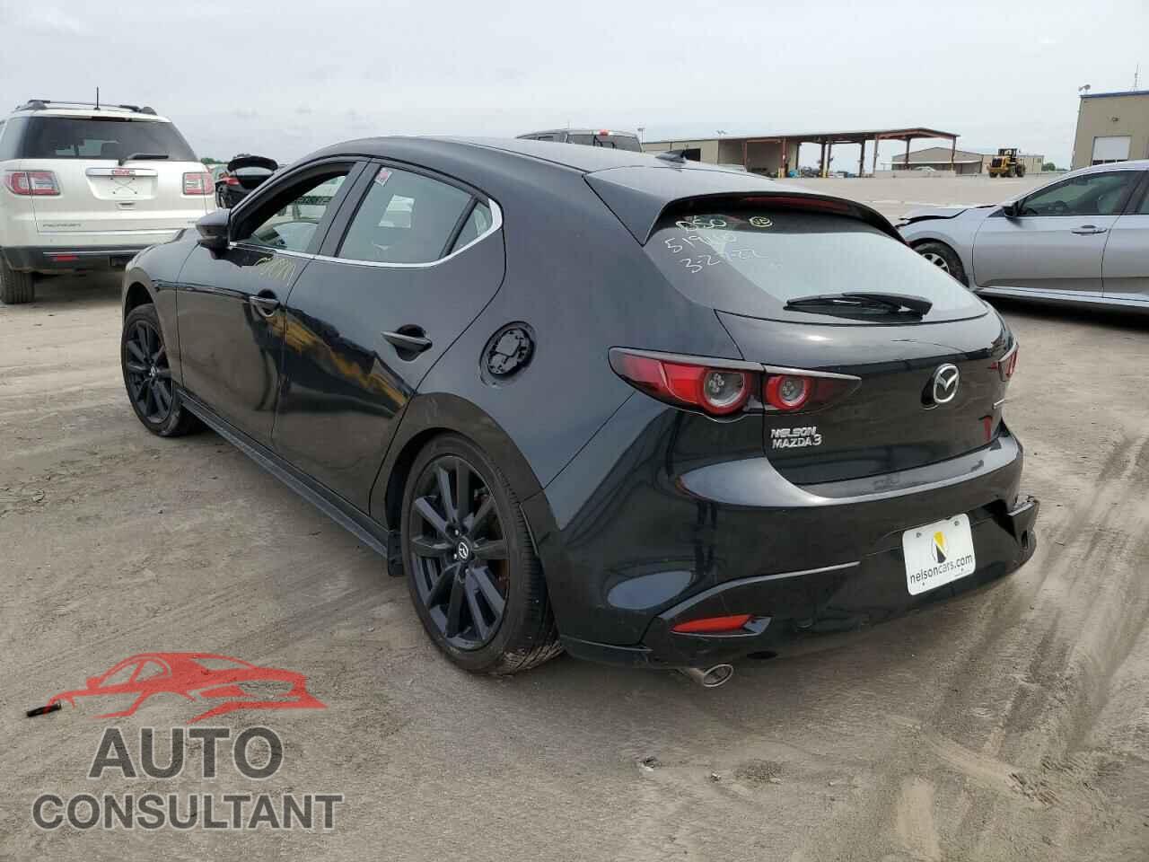 MAZDA 3 2021 - JM1BPAML2M1344220