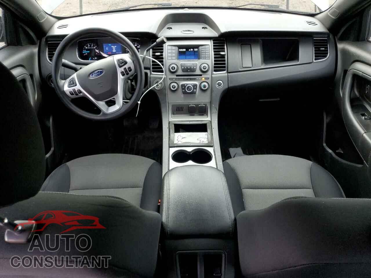 FORD TAURUS 2013 - 1FAHP2MK1DG202029