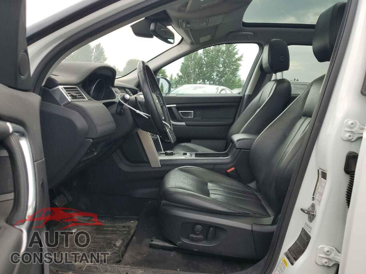 LAND ROVER DISCOVERY 2017 - SALCR2BG2HH648759