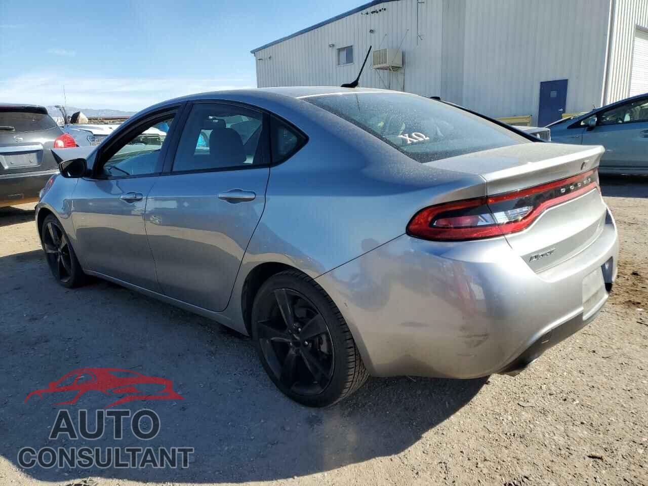 DODGE DART 2015 - 1C3CDFBB5FD422015