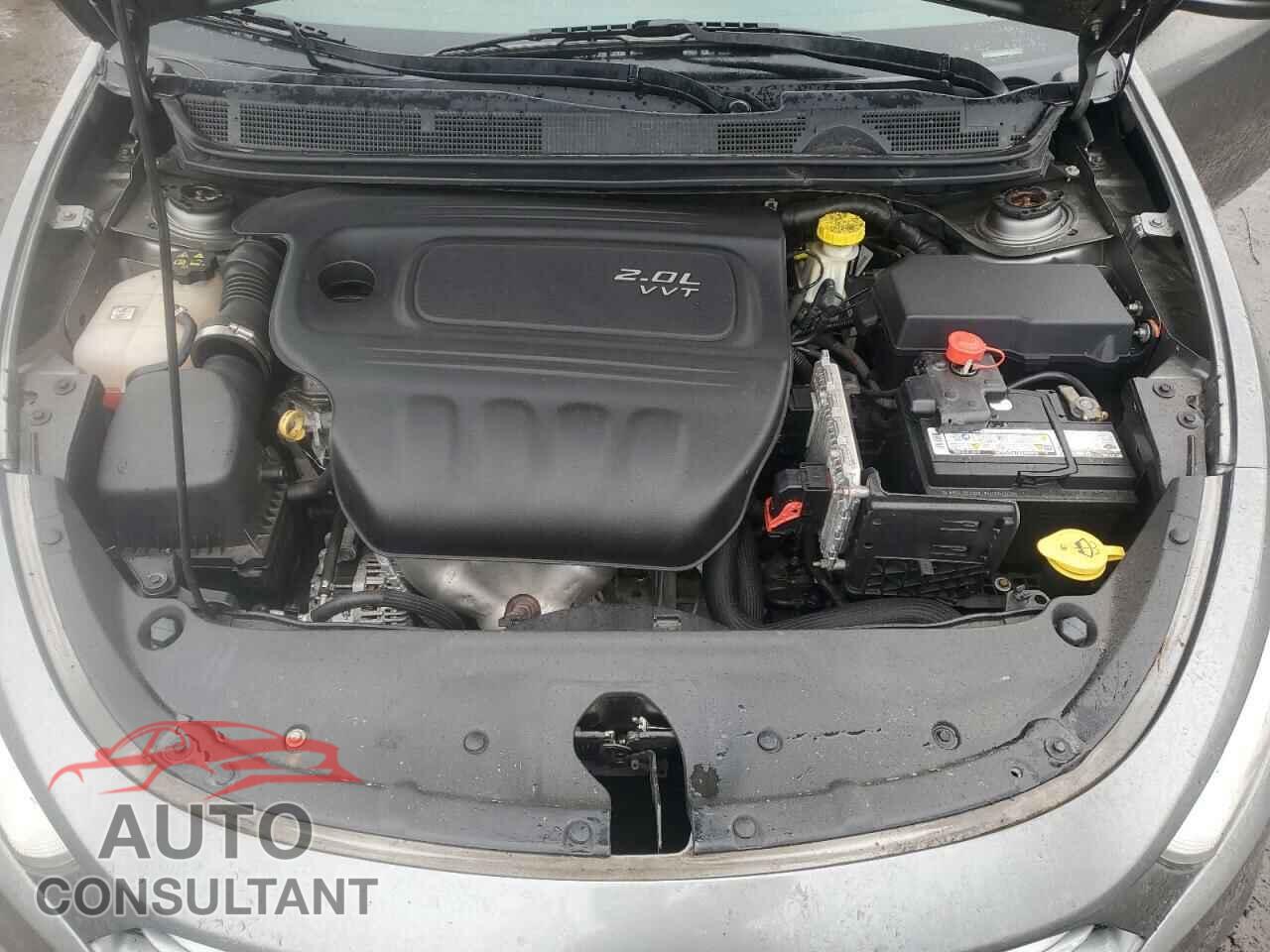 DODGE DART 2013 - 1C3CDFBAXDD708253