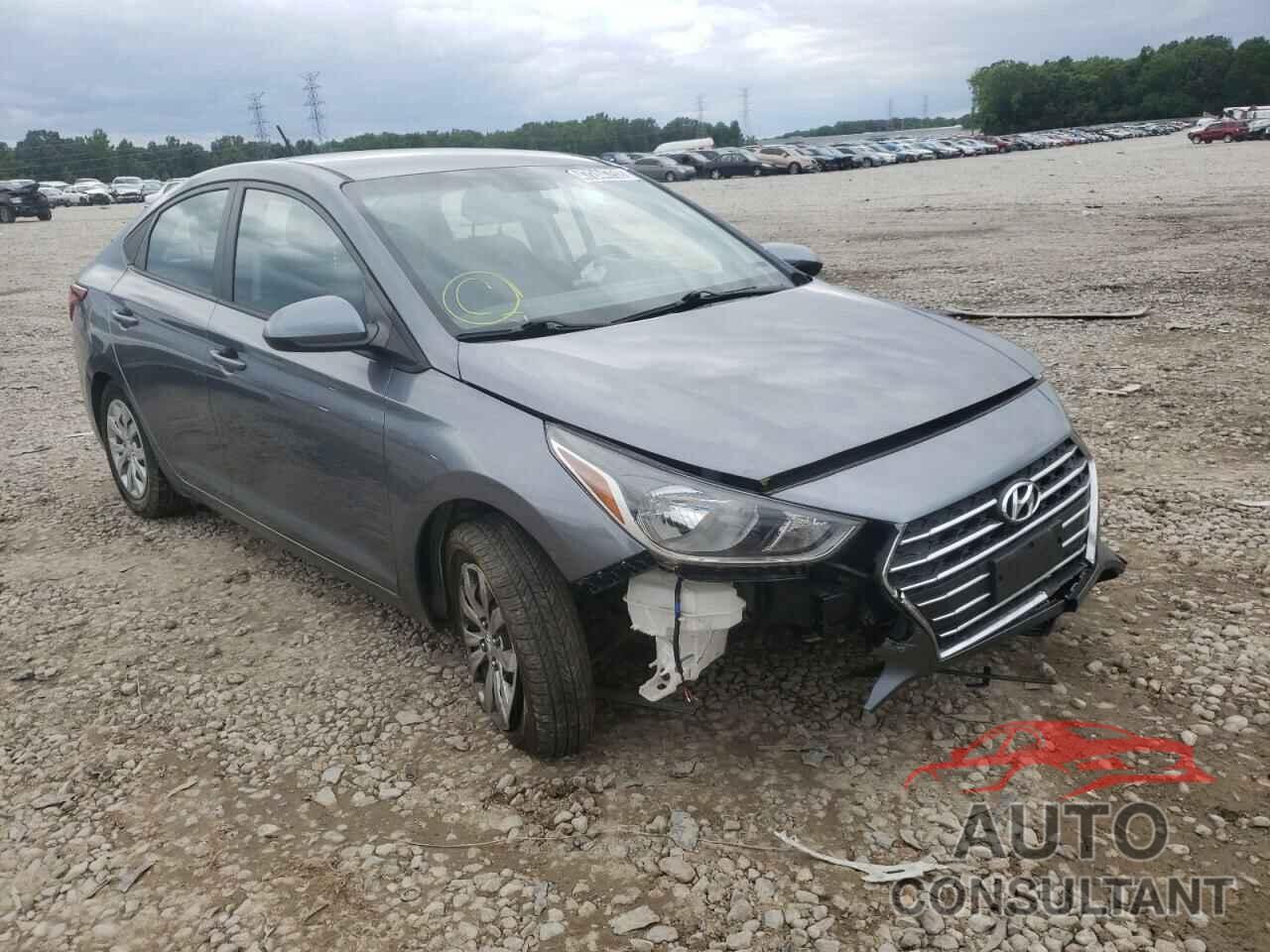 HYUNDAI ACCENT 2019 - 3KPC24A3XKE064161