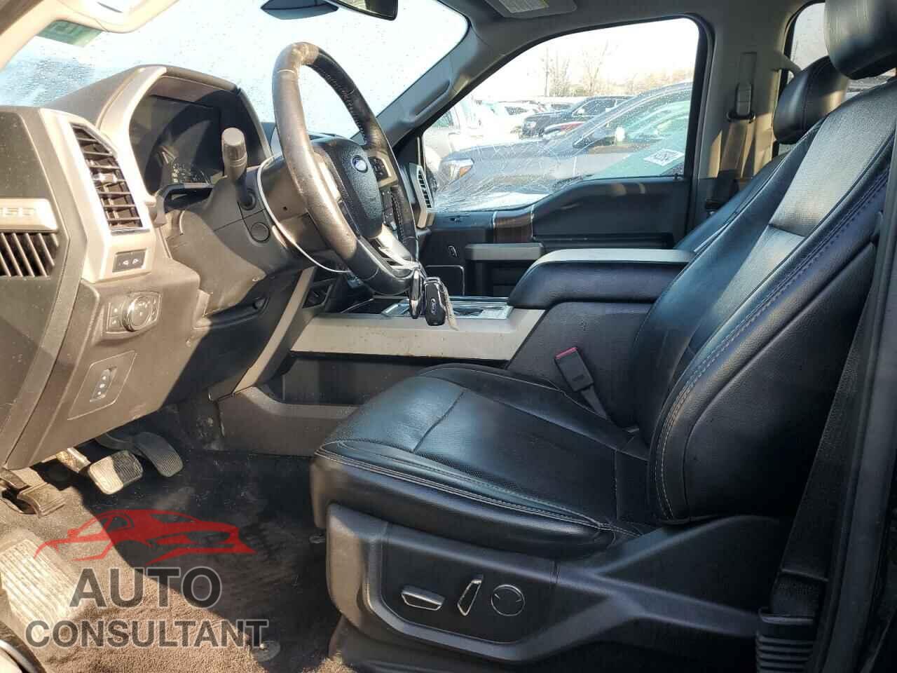 FORD F-150 2017 - 1FTEW1EF0HFA02220