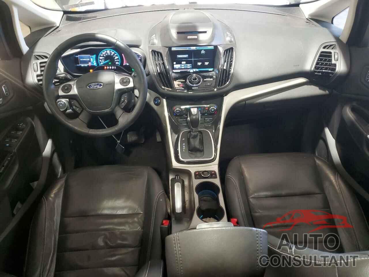 FORD CMAX 2015 - 1FADP5BU8FL116537