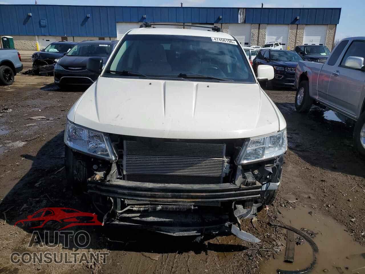 DODGE JOURNEY 2011 - 3D4PG3FG7BT571946