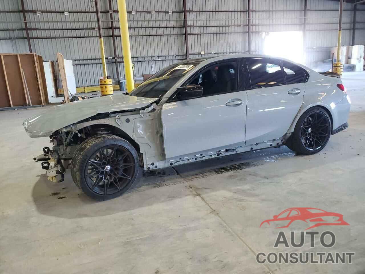 BMW M3 2023 - WBS33AY03PFN62375
