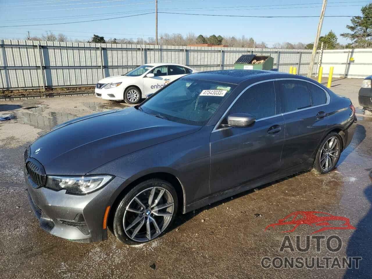 BMW 3 SERIES 2020 - 3MW5R1J04L8B43766