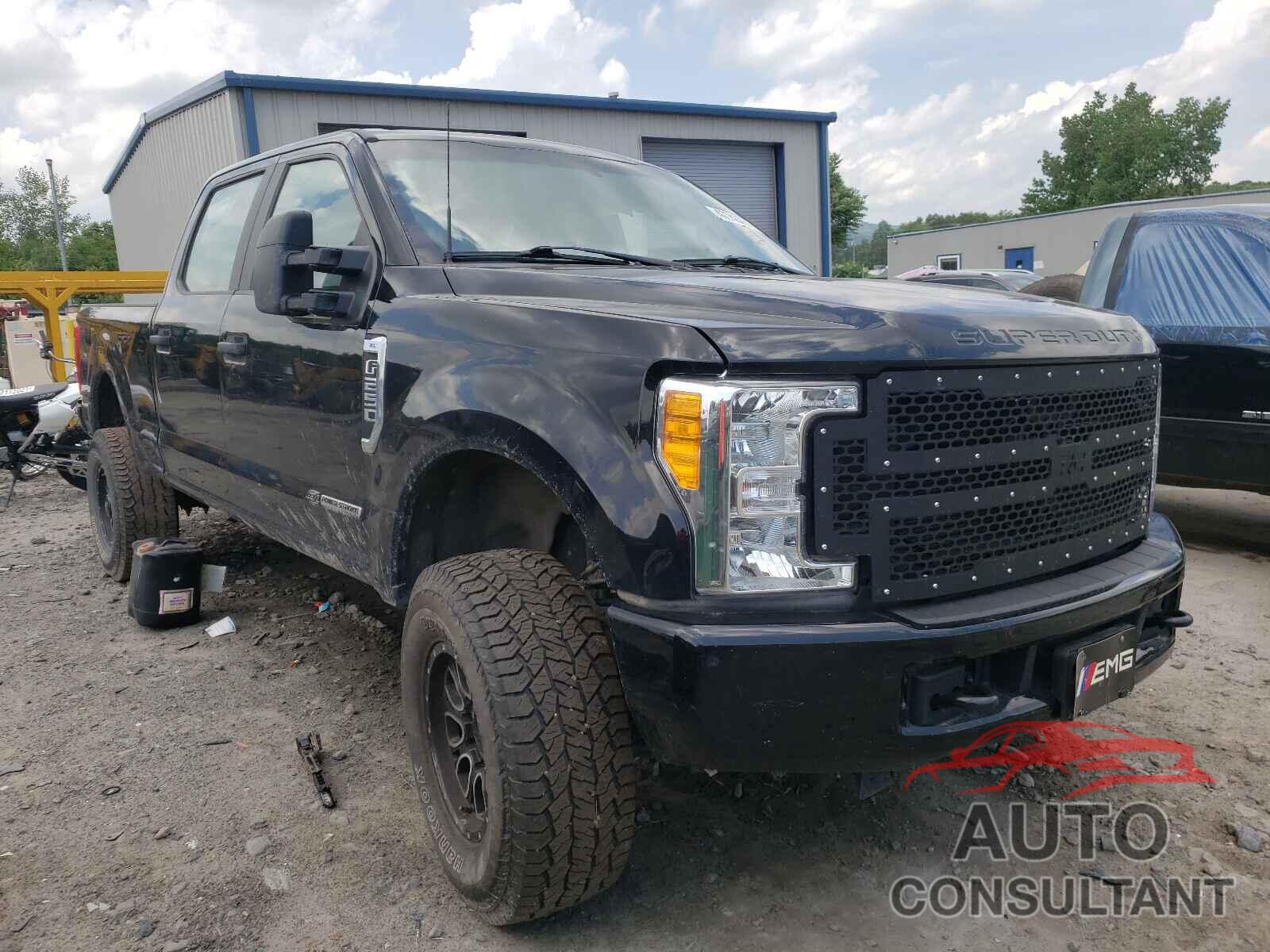 FORD F250 2017 - 1FT7W2BT6HED69346