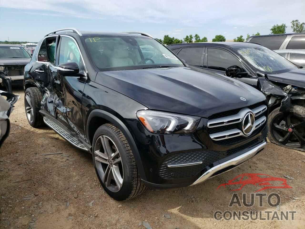 MERCEDES-BENZ GLE-CLASS 2022 - 4JGFB4KB4NA665040