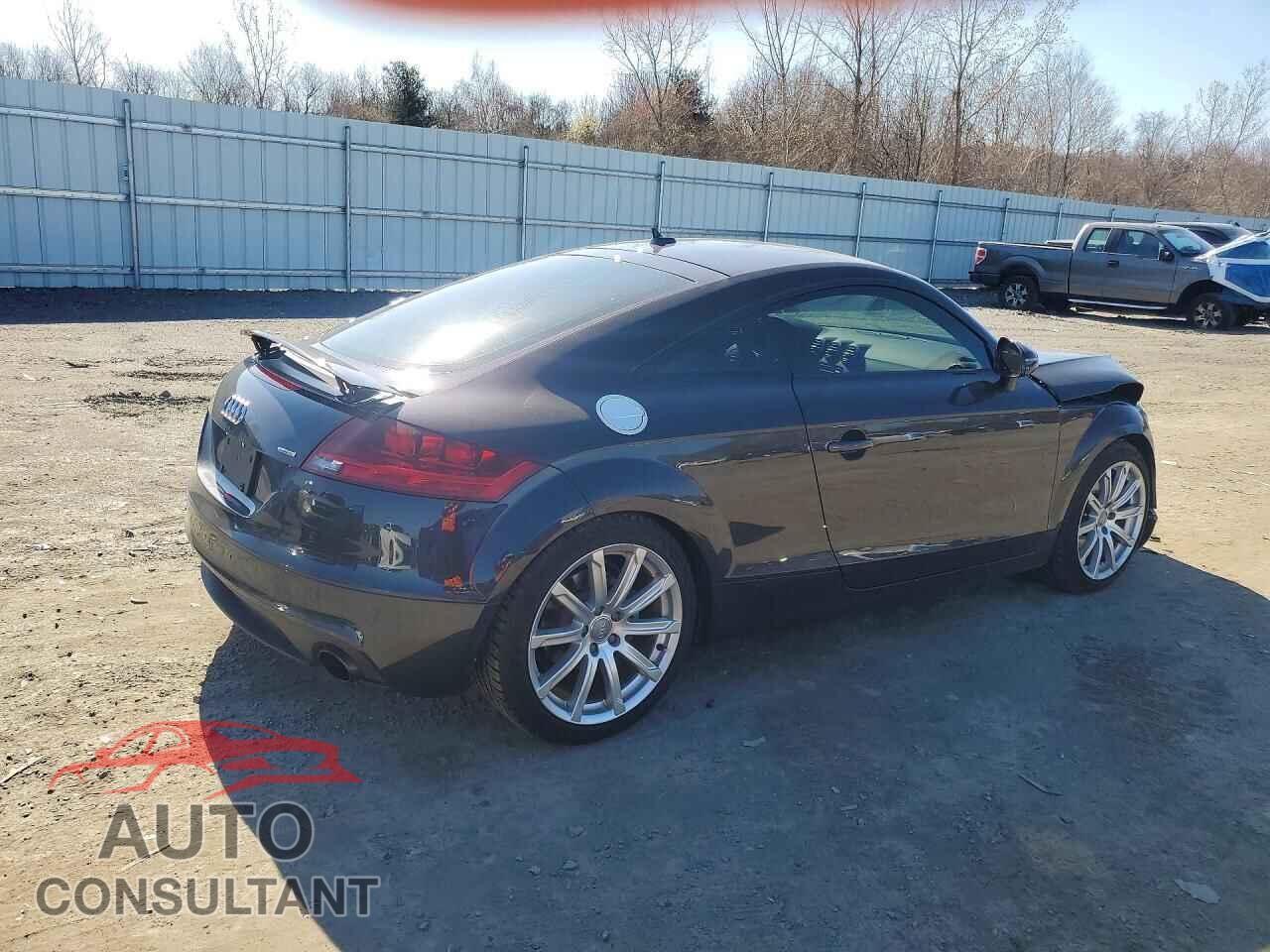 AUDI TT 2013 - TRUBFAFK5D1006842