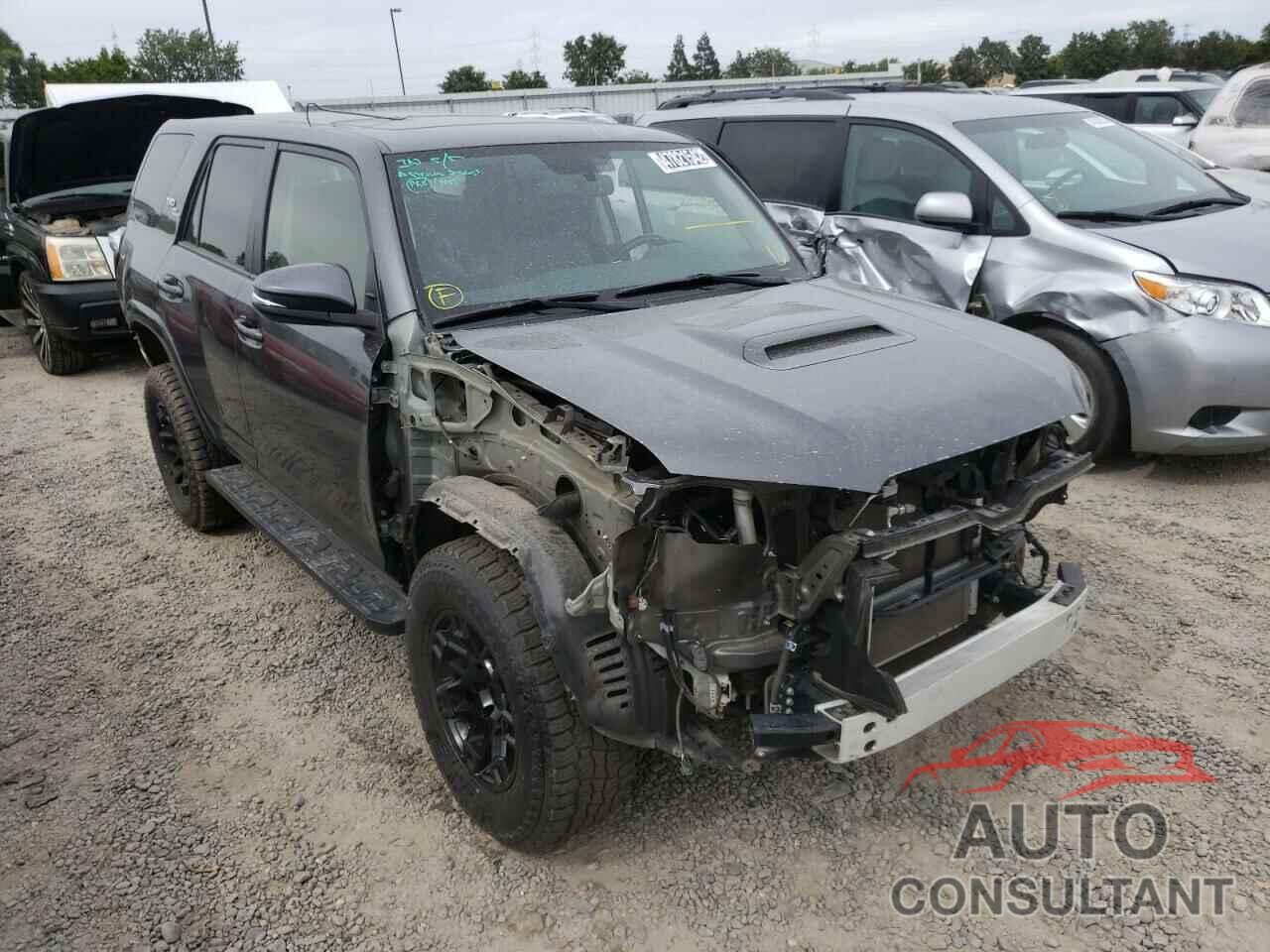 TOYOTA 4RUNNER 2018 - JTEBU5JR4J5513419