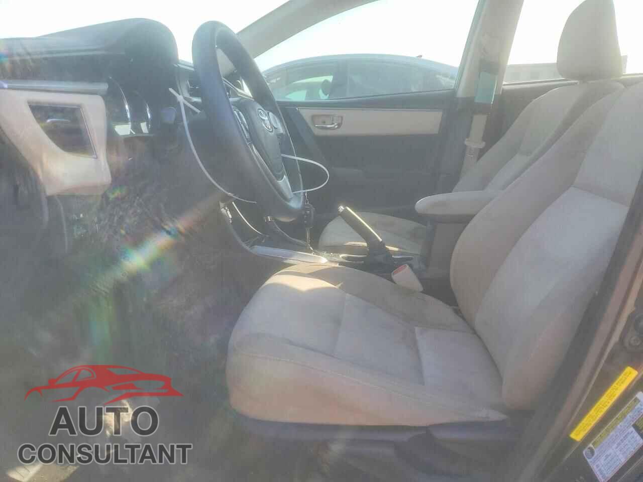 TOYOTA COROLLA 2014 - 5YFBURHE5EP033686
