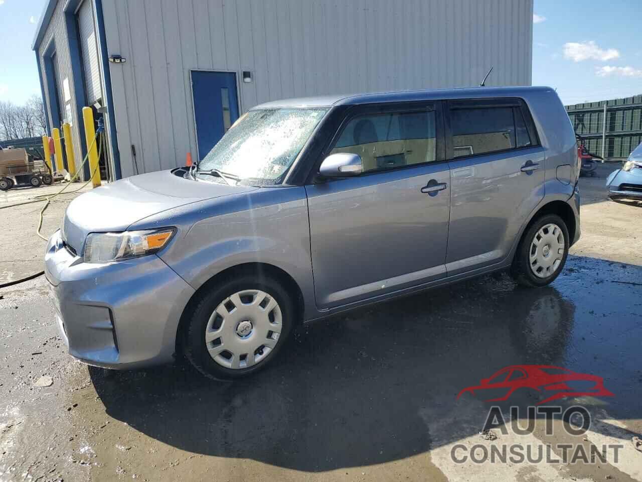 TOYOTA SCION 2012 - JTLZE4FE0CJ029536