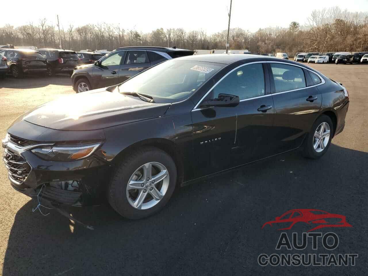 CHEVROLET MALIBU 2023 - 1G1ZD5STXPF229981
