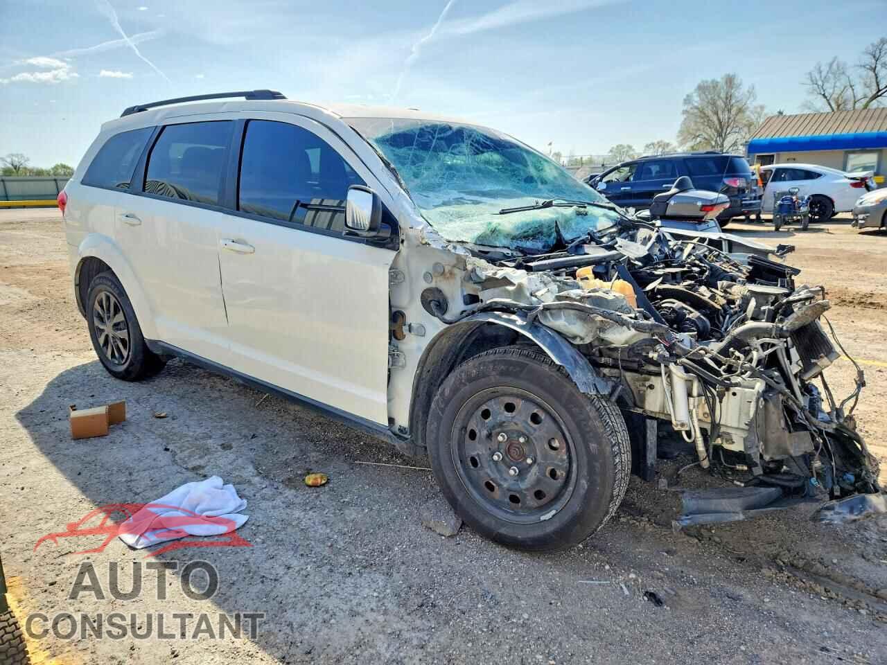 DODGE JOURNEY 2014 - 3C4PDDAG2ET291018