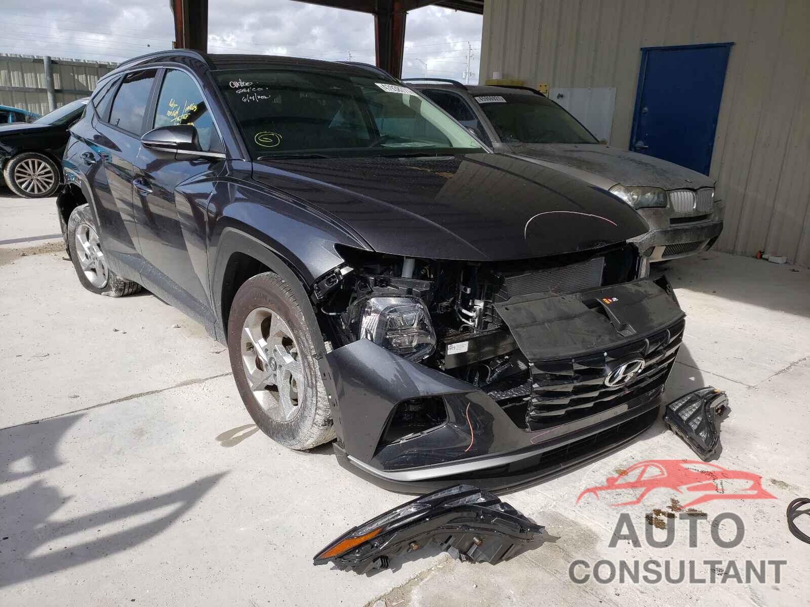 HYUNDAI TUCSON 2022 - 5NMJB3AE3NH004268