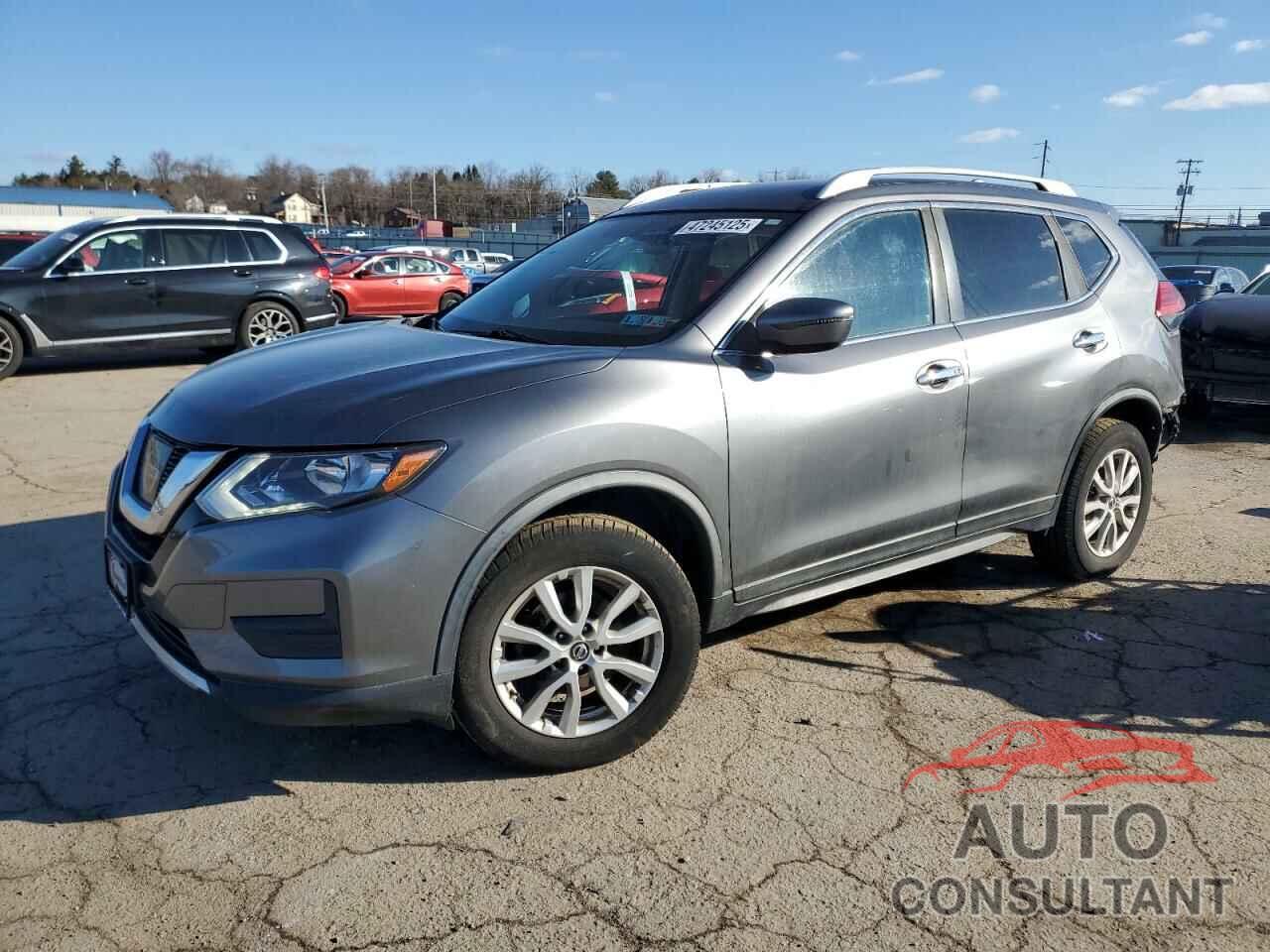 NISSAN ROGUE 2017 - JN8AT2MV3HW271936