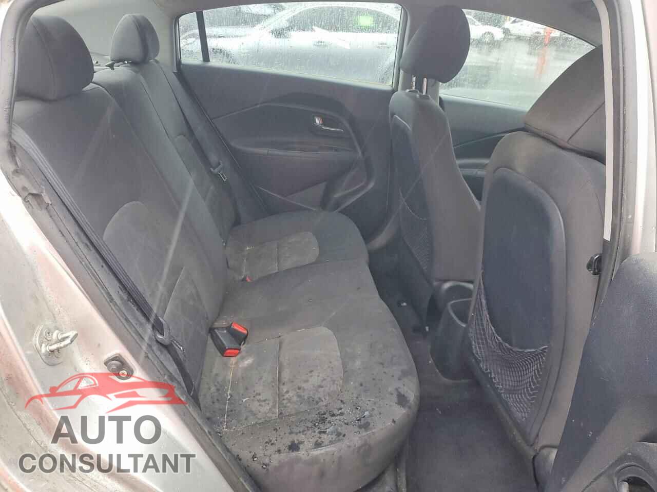 KIA RIO 2012 - KNADM4A33C6085016