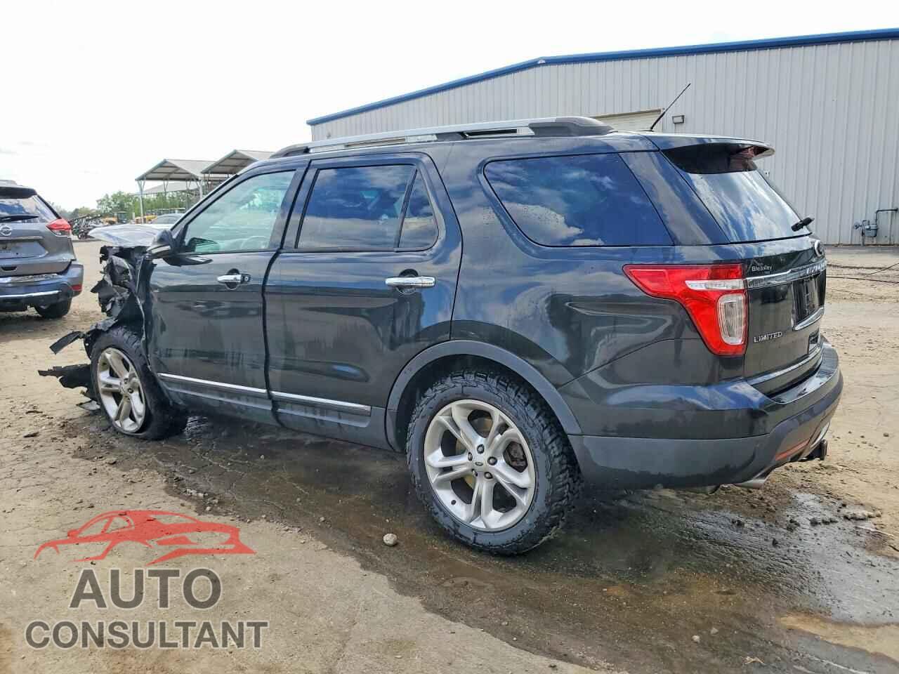 FORD EXPLORER 2015 - 1FM5K7F8XFGA09497