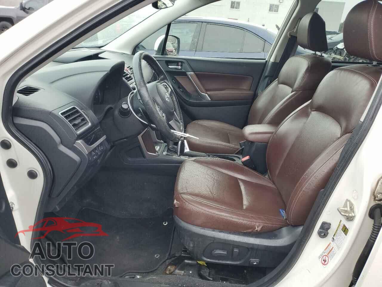 SUBARU FORESTER 2017 - JF2SJEUC8HH804360